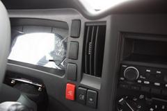 长安跨越 跨越者 102马力 3250轴距排半轻卡底盘(SC1040EFD42)