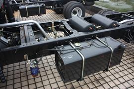 跨越者&nbsp;载货车底盘                                                图片