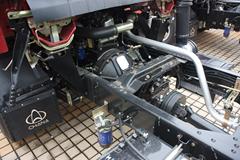 长安跨越 跨越者 102马力 3250轴距排半轻卡底盘(SC1040EFD42)