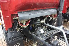 长安跨越 跨越者 102马力 3250轴距排半轻卡底盘(SC1040EFD42)