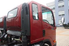 长安跨越 跨越者 102马力 3250轴距排半轻卡底盘(SC1040EFD42)