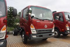 长安跨越 跨越者 102马力 3250轴距排半轻卡底盘(SC1040EFD42)