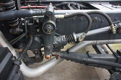 红岩 杰狮重卡 380马力 8X4 7.4米自卸车(底盘)(CQ3314HTG366) 红岩 杰狮重卡 380马力 8X4 7.4米自卸车(底盘)(CQ3314HTG366)