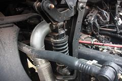 红岩 杰狮重卡 380马力 8X4 7.4米自卸车(底盘)(CQ3314HTG366) 红岩 杰狮重卡 380马力 8X4 7.4米自卸车(底盘)(CQ3314HTG366)