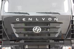 红岩 杰狮重卡 380马力 8X4 7.4米自卸车(底盘)(CQ3314HTG366) 红岩 杰狮重卡 380马力 8X4 7.4米自卸车(底盘)(CQ3314HTG366)