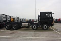 红岩 杰狮重卡 380马力 8X4 7.4米自卸车(底盘)(CQ3314HTG366) 红岩 杰狮重卡 380马力 8X4 7.4米自卸车(底盘)(CQ3314HTG366)