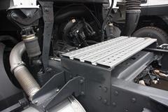 红岩 杰狮重卡 380马力 6X4 牵引车(平顶驾驶室)(CQ4254HTVG324V)