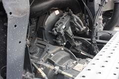 红岩 杰狮重卡 380马力 6X4 牵引车(平顶驾驶室)(CQ4254HTVG324V)