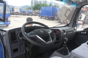 �й�����HOWO ���� 2019��Ƽ��� 156���� 4.15�׵�����ʽ�Ῠ(ZZ5047XXYF3315E145)ͼƬ