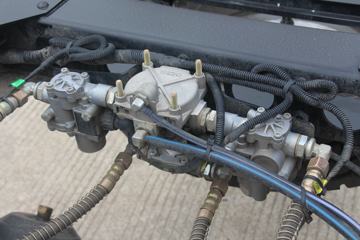 �й�����HOWO ���� 2019��Ƽ��� 156���� 4.15�׵�����ʽ�Ῠ(ZZ5047XXYF3315E145)ͼƬ