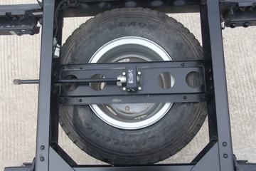 �й�����HOWO ���� 2019��Ƽ��� 156���� 4.15�׵�����ʽ�Ῠ(ZZ5047XXYF3315E145)ͼƬ