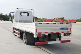 程力专汽&nbsp;电动载货车外观图片