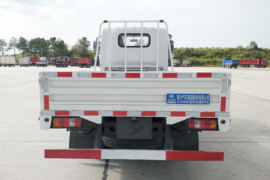 程力专汽&nbsp;电动载货车外观图片