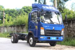 新车到店 悍将载货车仅需12.7万元