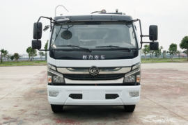 程力专汽&nbsp;电动垃圾车外观图片