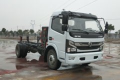 程力新能源 4X2 纯电动洒水车(程力牌)(CL5090GSSBEV)