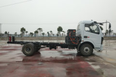 程力新能源 4X2 纯电动洒水车(程力牌)(CL5090GSSBEV)