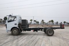 程力新能源 4X2 纯电动洒水车(程力牌)(CL5090GSSBEV)