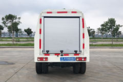 程力新能源 3.5T 4.9米单排纯电动路面养护车(CL5030TYHBEV)53kWh