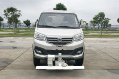 程力新能源 3.5T 4.9米单排纯电动路面养护车(CL5030TYHBEV)53kWh