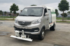 程力新能源 3.5T 4.9米单排纯电动路面养护车(CL5030TYHBEV)53kWh