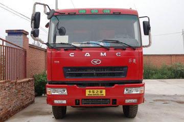 华菱之星 290马力 8X4 随车吊(多士星牌)(JHW5310JSQ)