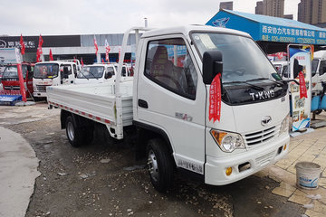 唐骏欧铃 赛菱A7 1.5L 112马力 汽油 3.48米单排栏板微卡(国六)(ZB1030BDD0L)