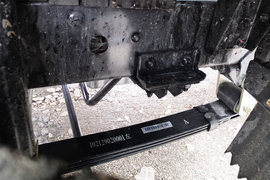 赛菱&nbsp;载货车底盘                                                图片