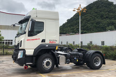 东风柳汽 乘龙H5重卡 330马力 6X4危险品牵引车(LZ4182H7AB)