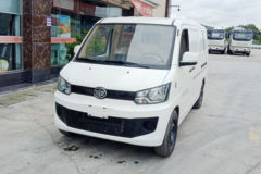 一汽 捷客K5 2.52T 4.41米纯电动厢式封闭货车(续航252km)41.86kWh