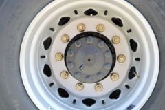 一汽解放 新J6P重卡 质惠版2.0高寒款 420马力 6X4牵引车(CA4250P66K24T1A1E5)