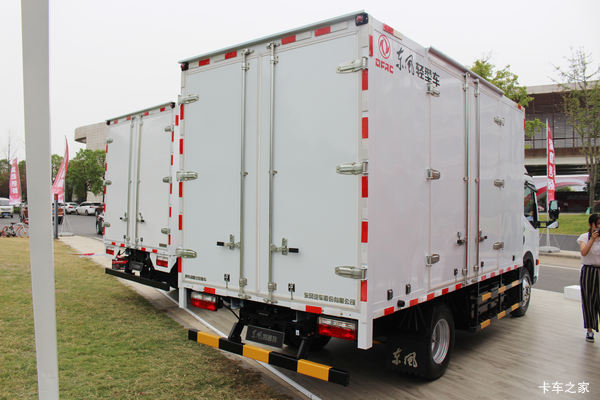 EV350电动轻卡成都市火热促销中 让利高达0.1万