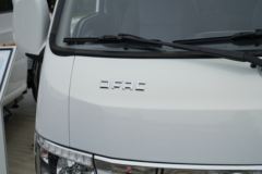 东风途逸 T5 1.6L 105马力 CNG 3.7米单排栏板小卡(国六)(EQ1031S16NC)