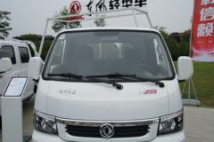 东风途逸 T5 1.6L 105马力 CNG 3.7米单排栏板小卡(国六)(EQ1031S16NC)
