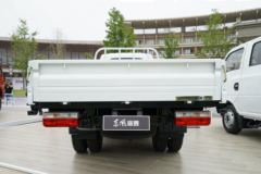 东风途逸 T5 1.6L 105马力 CNG 3.7米单排栏板小卡(国六)(EQ1031S16NC)