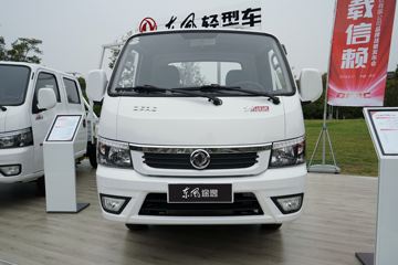 东风途逸 T5 1.6L 122马力 汽油 2.425米双排栏板小卡(国六)(EQ1036D16QC)