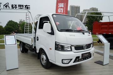 东风途逸 T5 1.6L 105马力 CNG 3.7米单排栏板小卡(国六)(EQ1031S16NC)