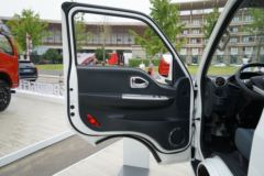 东风途逸 T5 1.6L 105马力 CNG 3.7米单排栏板小卡(国六)(EQ1031S16NC)