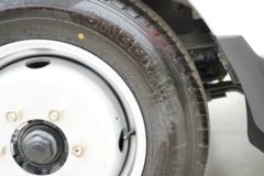 东风途逸 T5 1.6L 105马力 CNG 3.7米单排栏板小卡(国六)(EQ1031S16NC)