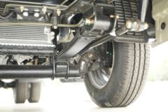 东风途逸 T5 1.6L 105马力 CNG 3.7米单排栏板小卡(国六)(EQ1031S16NC)