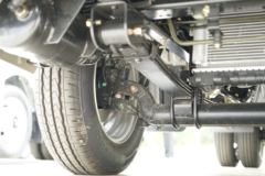 东风途逸 T5 1.6L 105马力 CNG 3.7米单排栏板小卡(国六)(EQ1031S16NC)