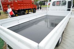 东风途逸 T5 1.6L 105马力 CNG 3.7米单排栏板小卡(国六)(EQ1031S16NC)