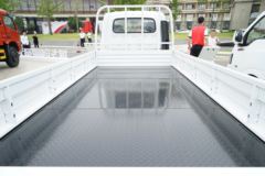 东风途逸 T5 1.6L 105马力 CNG 3.7米单排栏板小卡(国六)(EQ1031S16NC)