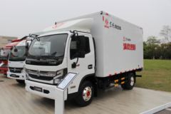 优惠0.5万 淮安市凯普特K6载货车火热促销中