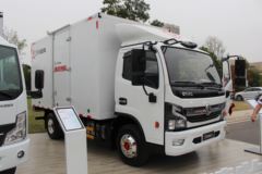 优惠0.8万 凯普特K6载货车火热促销中