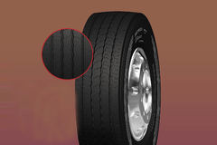 中策 网红 eT88(235/75R17.5 16PR)定载拖轮位轮胎