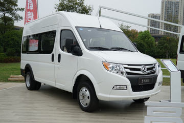 东风股份 御风V9 玉柴版 2.4L柴油 140马力 高顶 高规格商务车