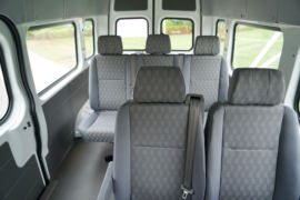 御风&nbsp;VAN/轻客驾驶室图片