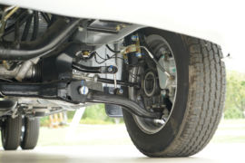 御风&nbsp;VAN/轻客底盘图片