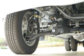 御风&nbsp;VAN/轻客底盘图片